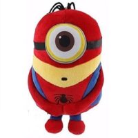 Peluche Minions Spiderman