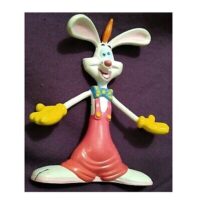 Roger Rabbit figurine 1987 DisneyAMBLIN