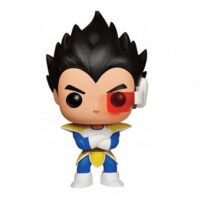 Vegeta POP DBZ figurine N°10 sans boite.