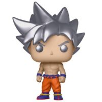Goku Ultra Instinct POP DBZ figurine N°386 sans boite.