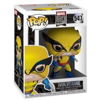Wolverine POP figurine N°547 Marvel 80 years avec boite
