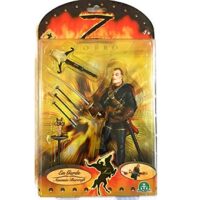Barcraft Figurine neuve série ZORRO GIOCHI PREZIOSIE