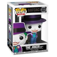 JOKER 1989 POP Batman figurine N°337 dans sa boite.