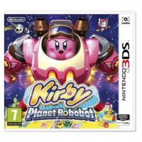 Kirby planet Robobot Jeu Nintendo 3DS