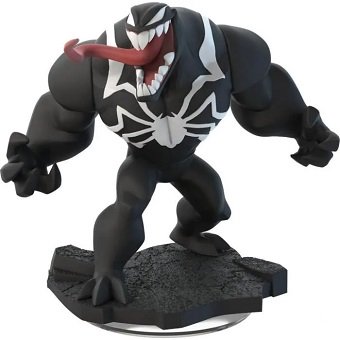Venom DISNEY INFINITY 2.0 figurine Marvel
