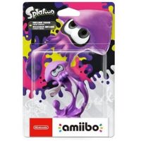 Splatoon Calamar INKLING Fig Amiibo