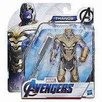 Thanos Fig 2018 Marvel Avengers Hasbro Neuf