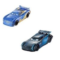 2 Voitures Cars 19/20/ métal Disney/Pixar.