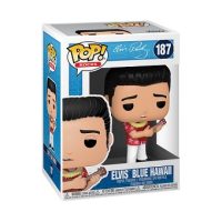 Elvis Presley Blue Hawaii POP Rock 187