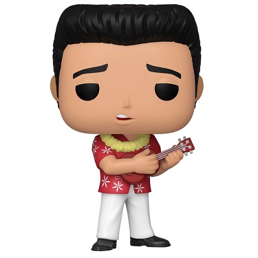 Elvis Presley Blue Hawaii POP Rock 187