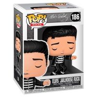 Elvis Presley Jailhouse Rock POP Rock 186