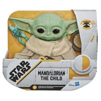 The Child The Mandalorian Star Wars Hasbro Peluche parlante Neuve