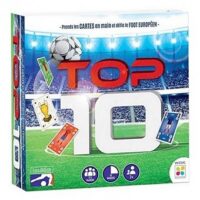 Top 10 jeu foot Euro édition Neuf