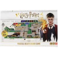 Jeu de société Harry Potter : Magical beasts Board Game