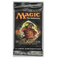 Magic the Gathering Dixième Édition - Booster noir Lige de la fosse Démon