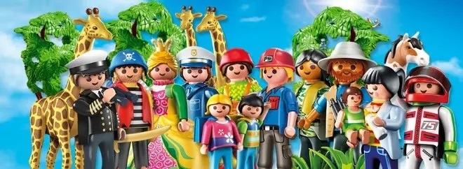 guide Playmobil