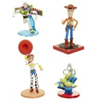 4 figurines Toy Story Jakks Pacific