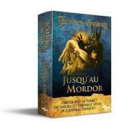 Le seigneur des anneaux Jusqu'au Mordor jeu de société