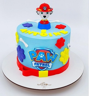 Gateau d'anniversaire et cake design. Pour l'organisation d'une fête d'anniversaire pour les enfants.