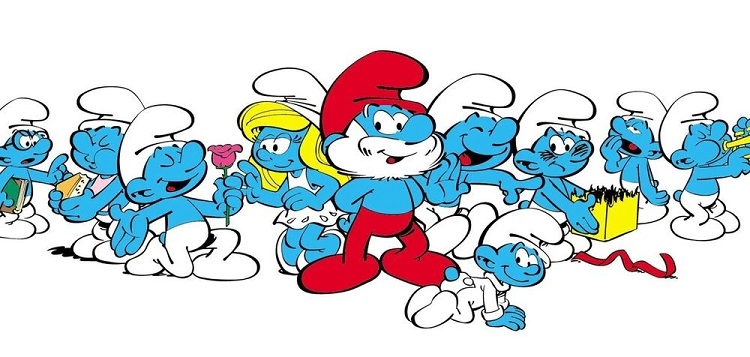 Les Schtroumpfs le guide