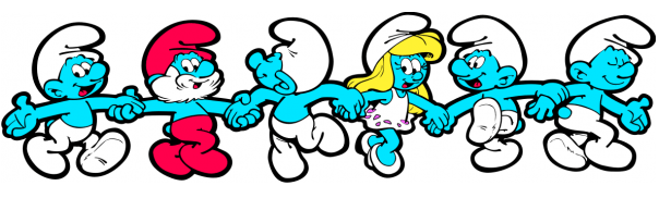 Les Schtroumpfs le guide