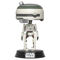 POP L3-37 Solo A Star Wars Story Funko Figurine 245 sans boite.