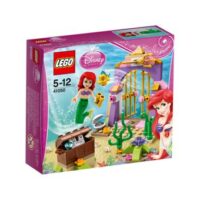 Ariel et le trésor secret Lego Disney Princesse 41050
