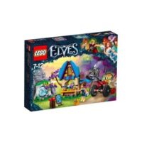 Elves Lego 41182 la capture de Sophie Jones