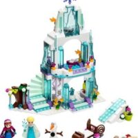 Palais de glace de la Reine Elsa Lego 41062 Reine des neiges