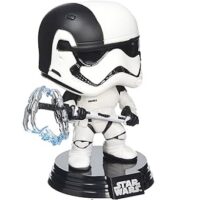 Exécuteur du Premier Ordre Star Wars stormtrooper Pop Bobble head.