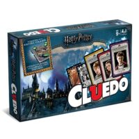 Jeu Cluedo Harry Potter Hasbro