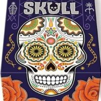 Skull jeu de société complet