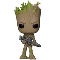 Groot Fig POP Marvel Avengers Infinity War