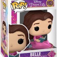 Belle Funko Pop Disney Ultimate Princess [1021]