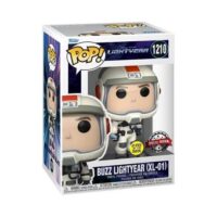 Buzz Lightyear (XL-01) Pop 1210 Figurine FUNKO.