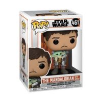 The Mandalorian et Grogu Pop Figurine Funko n°461