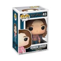 POP HERMIONE GRANGER AVEC RETOURNEUR DE TEMPS n°43 Harry Potter.
