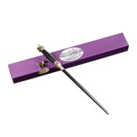 Baguette Narcissa Malfoy boite collection Harry Potter.