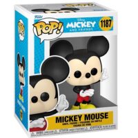 Mickey Mouse Funko Pop Figurine 1187.