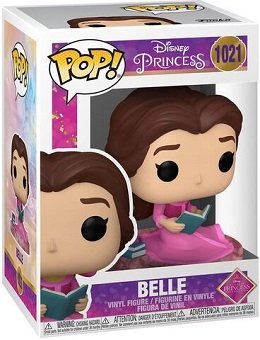 Belle Funko Pop Disney Ultimate Princess [1021]