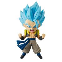 Dragon Ball Super Chibi Masters Figurine Bandai 8,5 cm