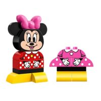 Ma Première Minnie à Construire LEGO Duplo 10897