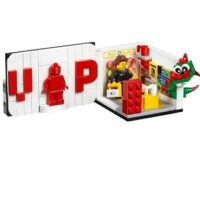 LEGO 40178 Ensemble VIP emblématique