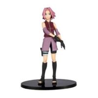 Haruno Sakura Figurine Naruto Shippuden (Altaya) 2007