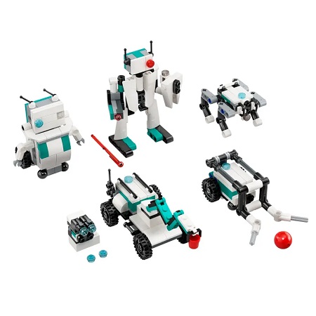 LEGO 40413 Mini robots MINDSTORMS