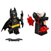 Batman et Magpie LEGO figurine Batman Movie,