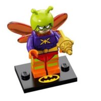 Killer-moth lego batman minifigures le film serie 2 71020.
