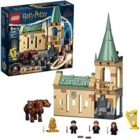 LEGO Harry Potter 76387 Poudlard : Rencontre avec Touffu