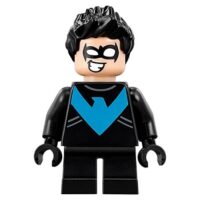 Nightwing Lego Figurine Mighty Micros DC Super Heroes.