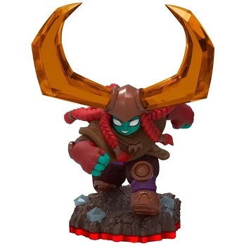 Skylanders Masters Head Rush,Figurine Trap Team.